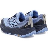 New Balance - Fresh Foam X Hierro v9 - Trailrunningschoen - Grijs - Mesh