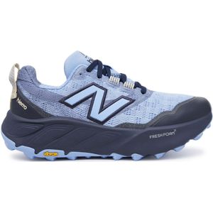 New Balance - Fresh Foam X Hierro v9 - Trailrunningschoen - Grijs - Mesh