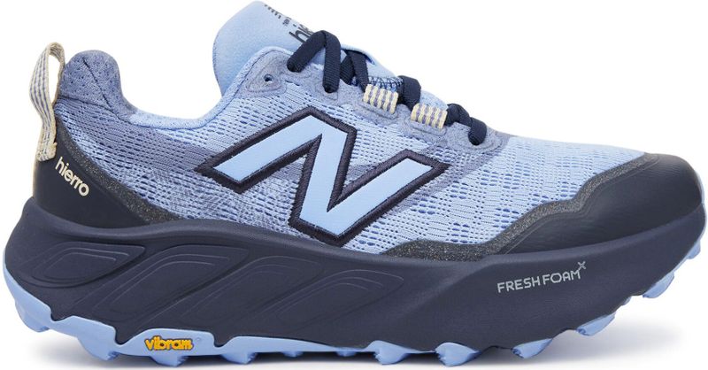 New Balance - Fresh Foam X Hierro v9 - Trailrunningschoen - Grijs - Mesh