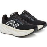 New Balance - Fresh Foam X More V5 - Hardloopschoen - Zwart - Wol