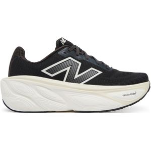New Balance - Fresh Foam X More V5 - Hardloopschoen - Zwart - Wol