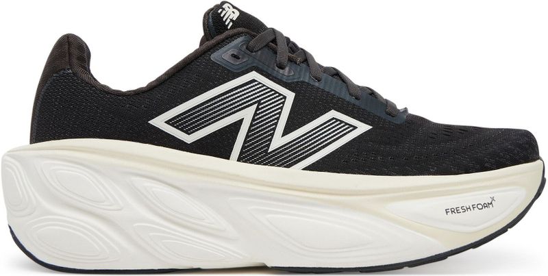 New Balance - Fresh Foam X More V5 - Hardloopschoen - Zwart - Wol