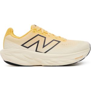 New Balance Hardloopschoen - Fresh Foam X - Heren - Textiel/Textiel / Andere - Sea Salt TG. 44 EU C14 - Sea Salt 44, E14 Clementine, 44.5 EU