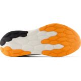 Loopschoen - 520 - Hardloopschoen - Zwart - Mesh, Profielzool, 200-300 g