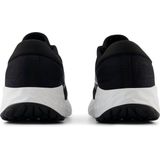 Loopschoen - Evoz - Gevoerd - Textiel - Contrasterende Inserts - Snoersluiting