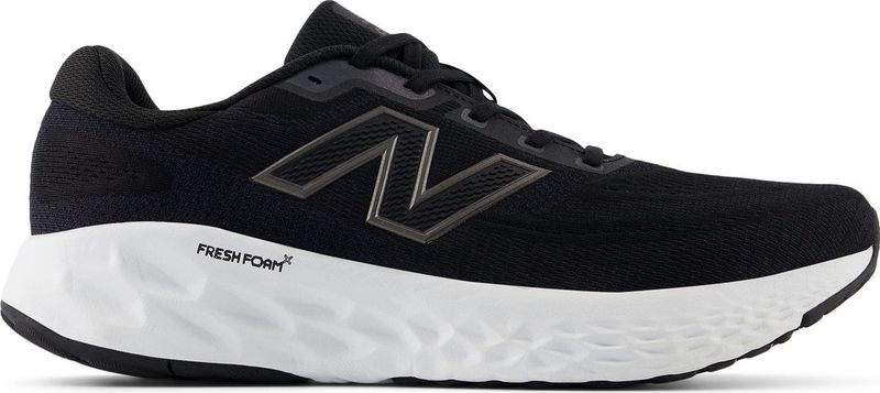 Loopschoen - Evoz - Gevoerd - Textiel - Contrasterende Inserts - Snoersluiting