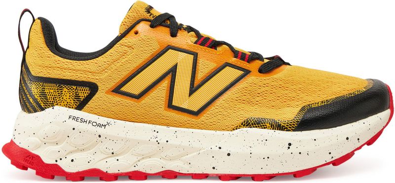 NEW BALANCE Garoe - Herensneakers - Marmalade - Synthetisch Materiaal