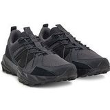 New Balance - MTTTRSV1 - Hardloopschoenen - Zwart - Leer - Plat - Veters