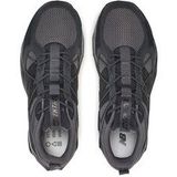 New Balance - MTTTRSV1 - Hardloopschoenen - Zwart - Leer - Plat - Veters
