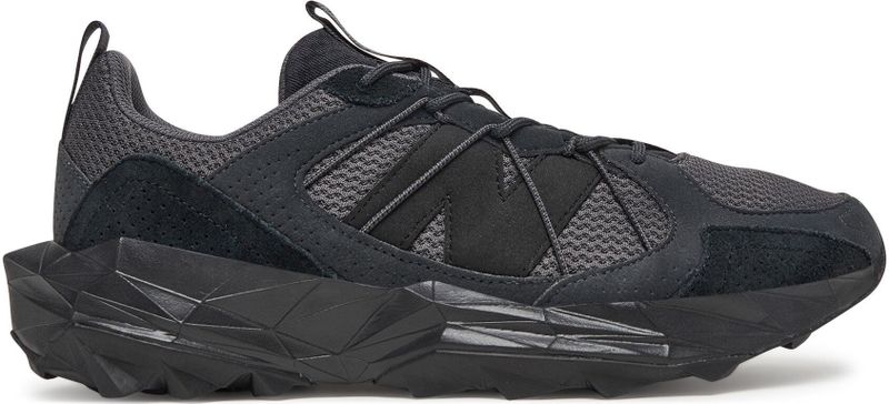 New Balance - MTTTRSV1 - Hardloopschoenen - Zwart - Leer - Plat - Veters