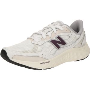 New Balance W1080 B V5 Hardloopschoenen voor heren, Nb White Reflection Timberwolf, 45 EU