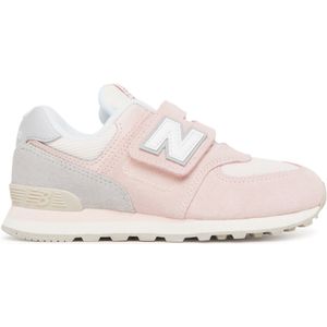 New Balance U574 "Evergreen" Sneaker mit Klettverschluss