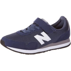 New Balance - YV373VP2 - Kinderschoenen - Marineblauw - Volnerfleder en Textiel