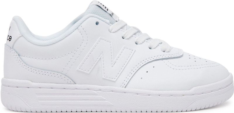 NEW BALANCE B80, sneakers, 35,5 EU, Wit, 35.5 EU