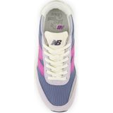 New Balance - 370 - Sportschoenen - Zwart - Textiel