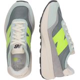 New Balance - 370 - Sportschoenen - Zwart - Kinder