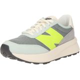New Balance - 370 - Sportschoenen - Zwart - Kinder