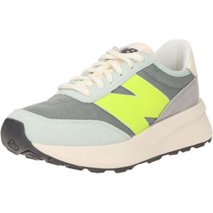 New Balance - 370 - Sportschoenen - Zwart - Kinder