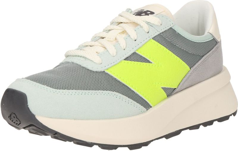 New Balance - 370 - Sportschoenen - Zwart - Kinder