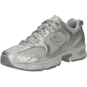 New Balance 530 - Sneakers - Zwart - Ademend Synthetisch Bovenwerk
