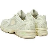 New Balance - 530 - Sneakers - Wit - Imitatieleer/Nylon-Mesh