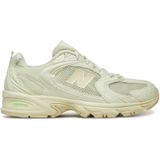 New Balance - 530 - Sneakers - Wit - Imitatieleer/Nylon-Mesh