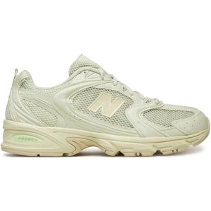 New Balance - 530 - Sneakers - Wit - Imitatieleer/Nylon-Mesh