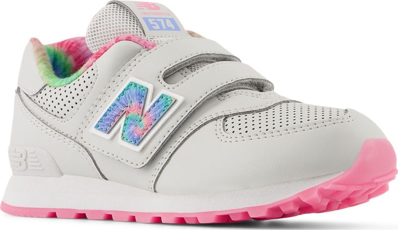 New Balance - 574 - Hardloopschoenen - Grijs - Lichtgewicht EVA-schuim