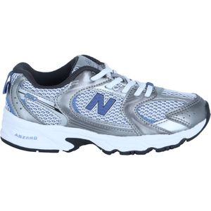 New Balance Sneakers 530 - Kinderen - Zilver/Blauw - Unisex