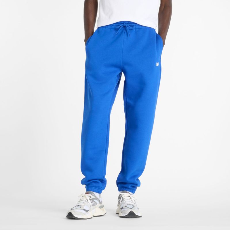 New Balance - Sport Essentials - Fleece Joggingsbroek - Heren