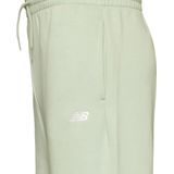New Balance - Sport Essentials - Fleece Joggingsbroek - Groen