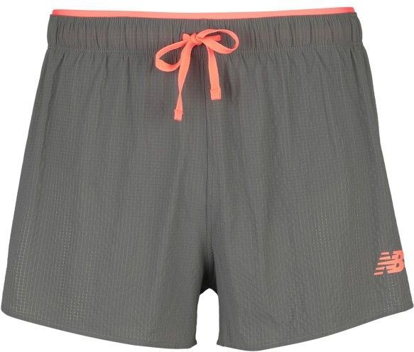New Balance - RC 3 Inch Ultra Light Split Shorts - Heren - Ventilerend - Lichtgewicht