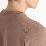 New Balance - Athletics T-Shirt - Heren - Ventilerend - Gerecycled Polyester