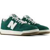 New Balance - BB480 - Sneaker - White - Leer
