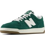 New Balance - BB480 - Sneaker - White - Leer