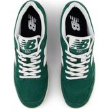 New Balance - BB480 - Sneaker - White - Leer