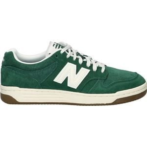 New Balance 480 heren sneaker - Donkergroen