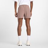 New Balance - Sport Essentials Short - Korte Broek - Earth Shadow - Sneldrogend