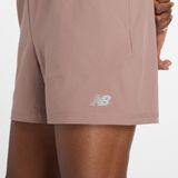 New Balance - Sport Essentials Short - Korte Broek - Earth Shadow - Sneldrogend
