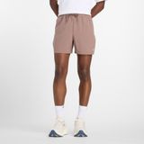 New Balance - Sport Essentials Short - Korte Broek - Earth Shadow - Sneldrogend
