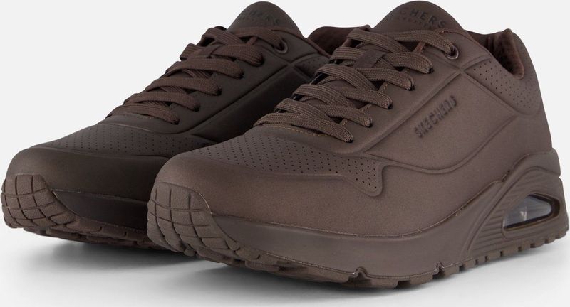 Skechers Uno Stand On Air Sneakers bruin
