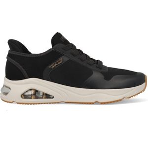 Skechers - Tres-Air Uno - Sneakers - Zwart