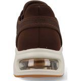 Skechers - Tres-Air Uno - Sneakers - Bruin - Materiaal: N.v.t.