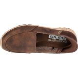 Skechers Slip-Ins: Reggae Fest 2.0 - Classically 158699-CHOC, Vrouwen, Bruin, Sneakers,Schoenen, maat: 37