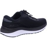 Skechers - Go Run Persistence 2 - Sneakers - Zwart - Hardloopschoenen