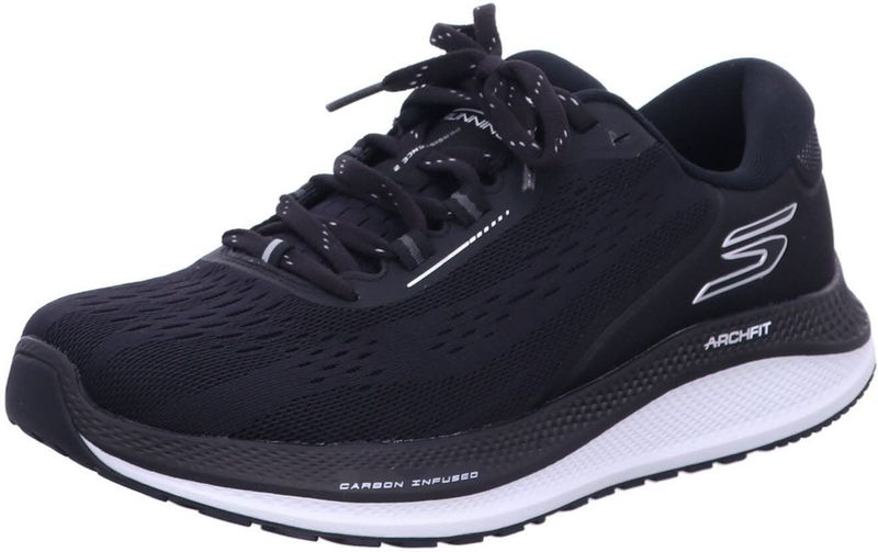 Skechers - Go Run Persistence 2 - Sneakers - Zwart - Hardloopschoenen