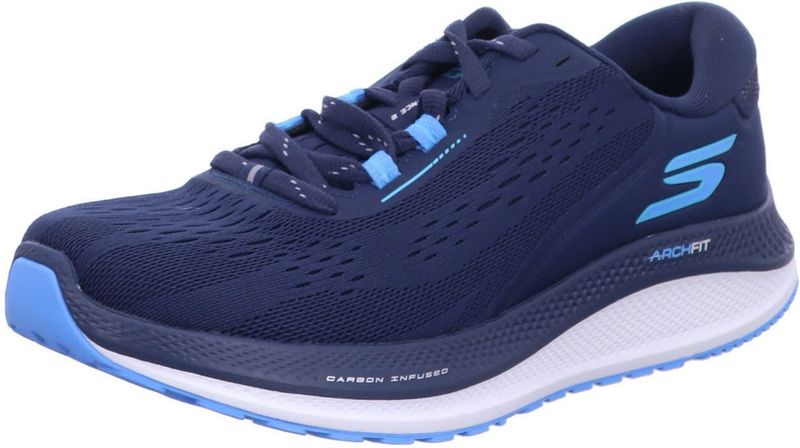 Skechers - GO RUN Persistence 2 - Hardloopschoenen - Blauw - EU 42 Man