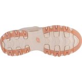 Skechers - D'Lites Fly Forward - Sneakers - Fleurig - Imitatieleer en Textiel