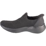 Skechers - Bobs Infinity - Instappers - Zwart - Stof