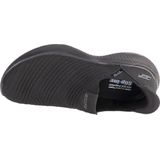 Skechers - Bobs Infinity - Instappers - Zwart - Stof